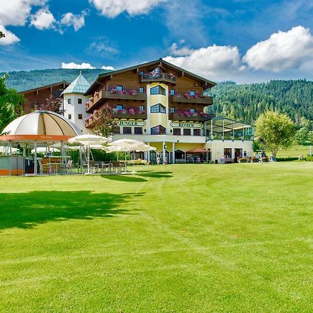 Hotel Zum Jungen Roemer Radstadt Eksteriør bilde