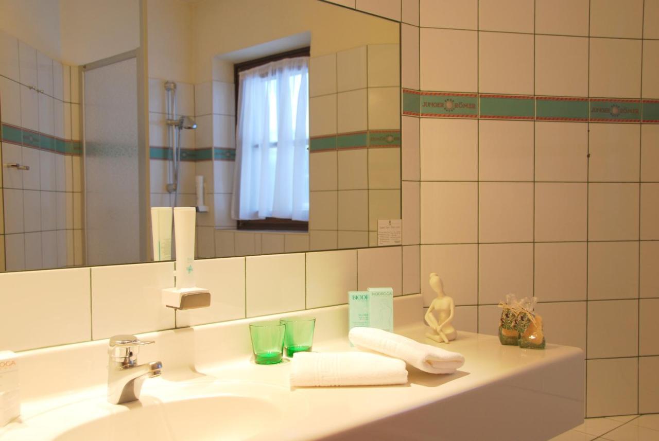 Hotel Zum Jungen Roemer Radstadt Eksteriør bilde