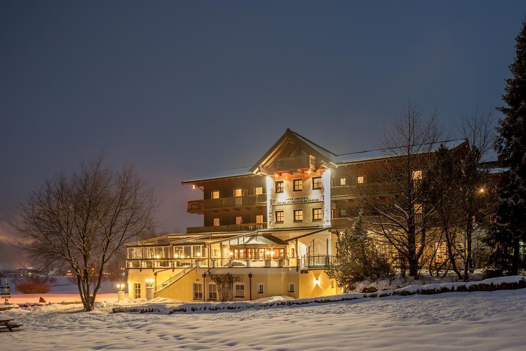 Hotel Zum Jungen Roemer Radstadt Eksteriør bilde