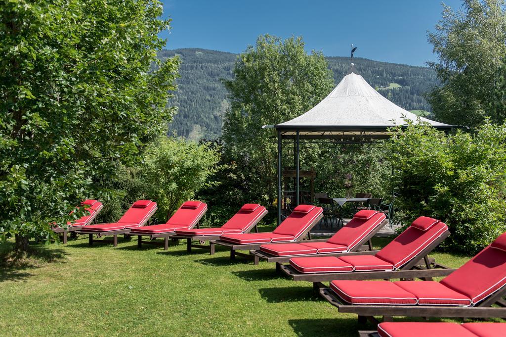 Hotel Zum Jungen Roemer Radstadt Eksteriør bilde