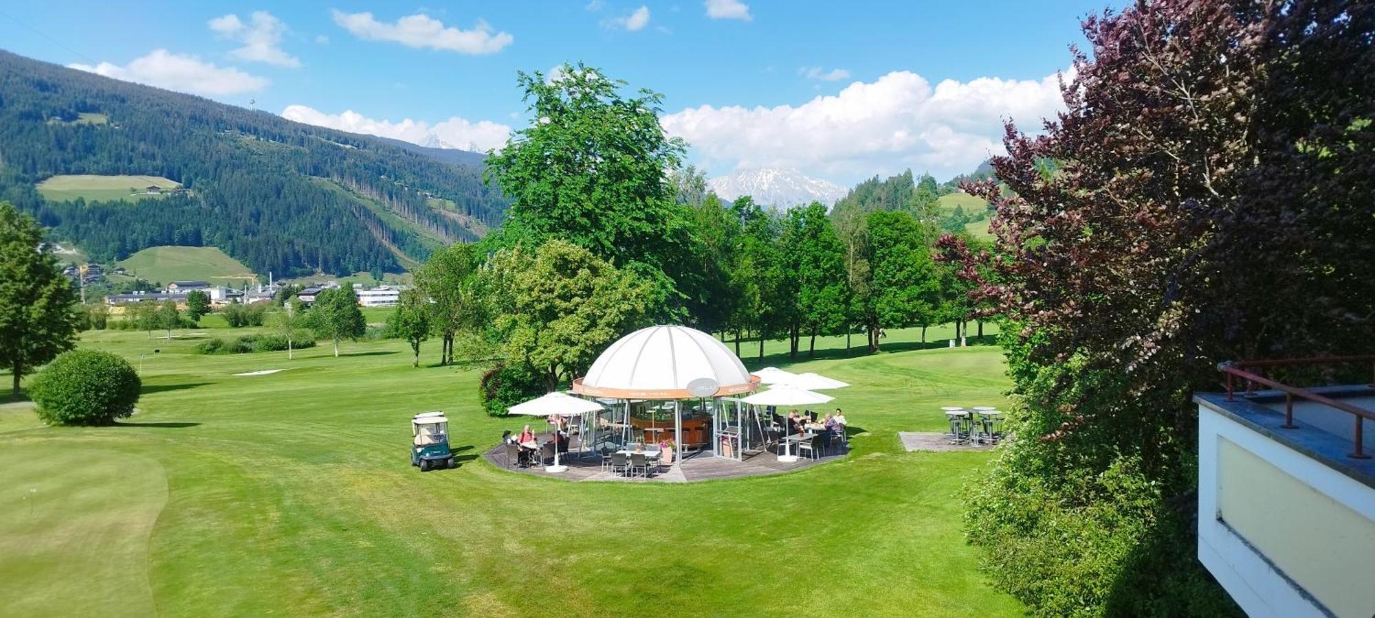 Hotel Zum Jungen Roemer Radstadt Eksteriør bilde