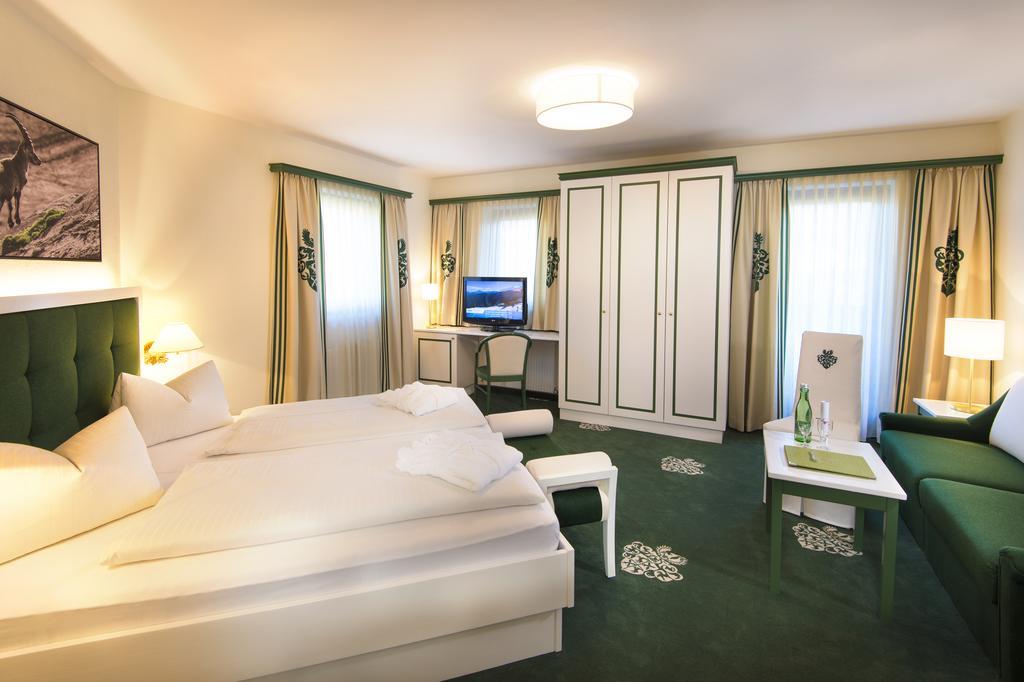 Hotel Zum Jungen Roemer Radstadt Eksteriør bilde