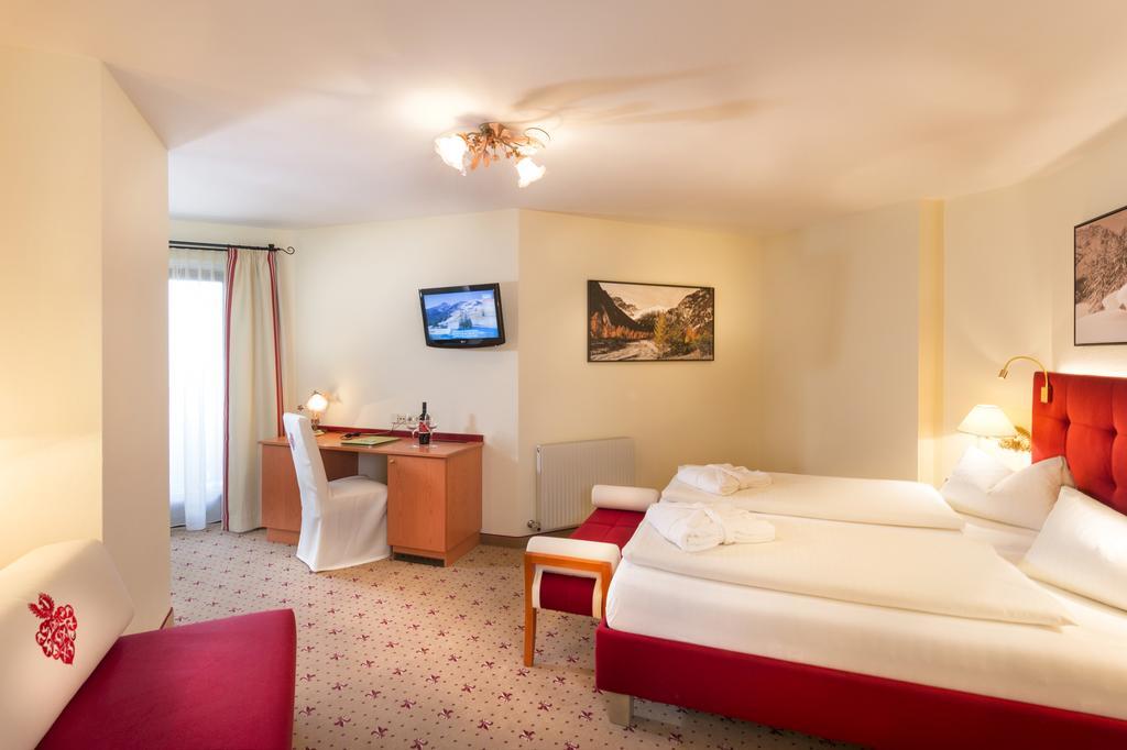 Hotel Zum Jungen Roemer Radstadt Rom bilde