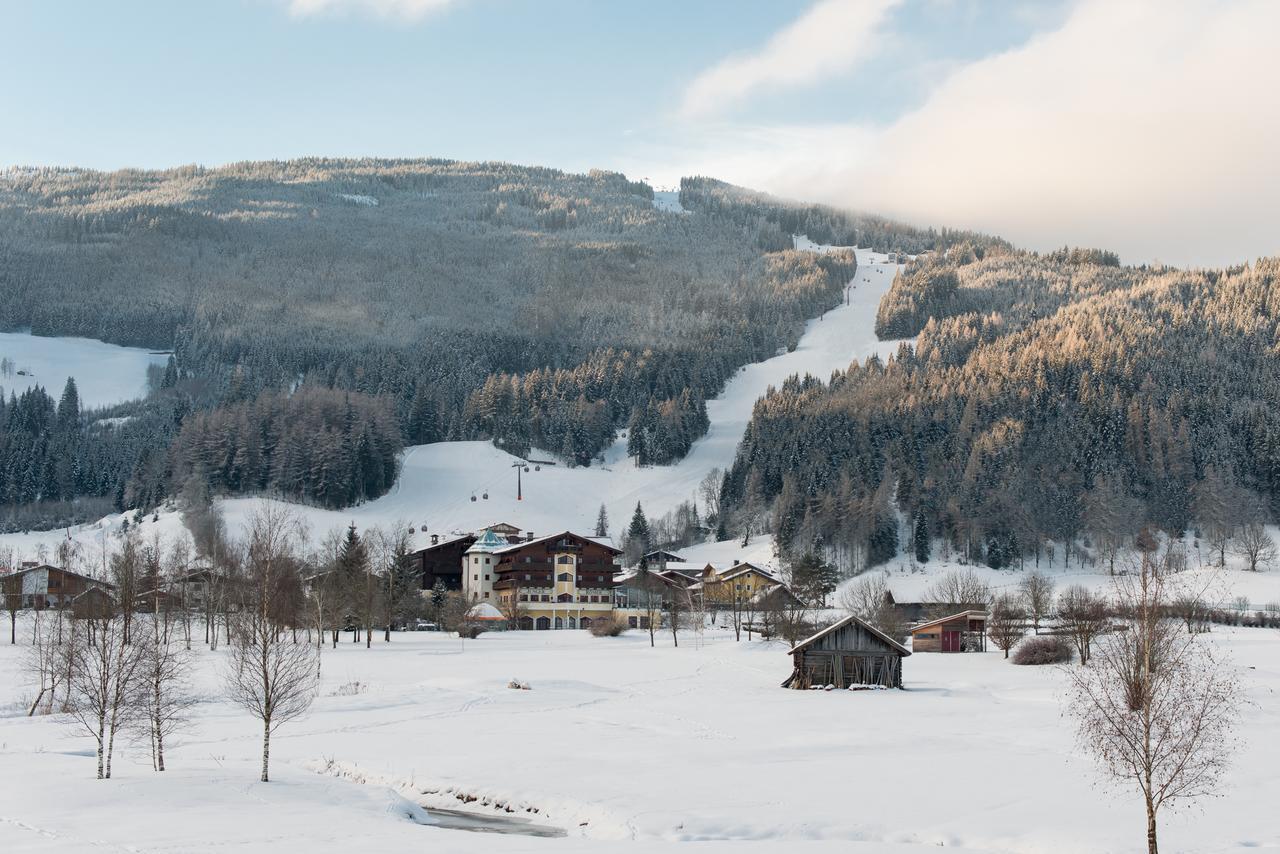 Hotel Zum Jungen Roemer Radstadt Eksteriør bilde