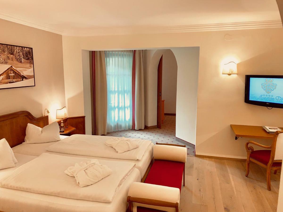 Hotel Zum Jungen Roemer Radstadt Eksteriør bilde