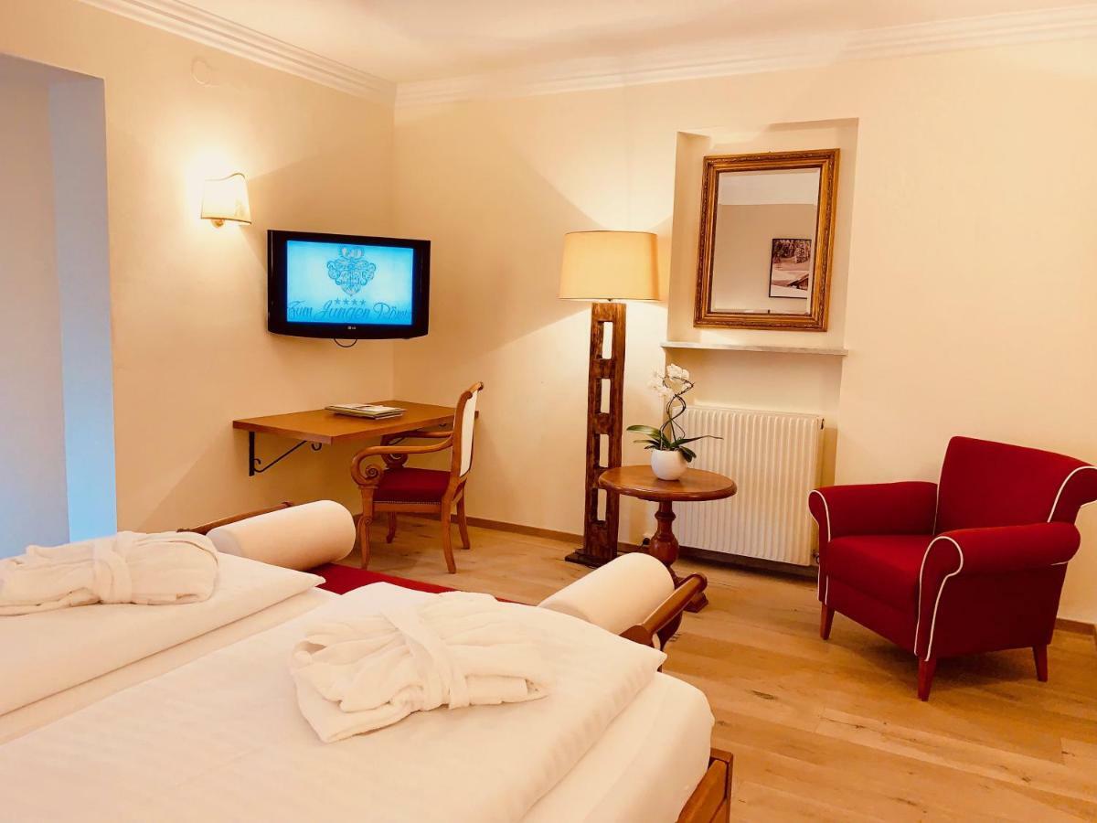 Hotel Zum Jungen Roemer Radstadt Eksteriør bilde