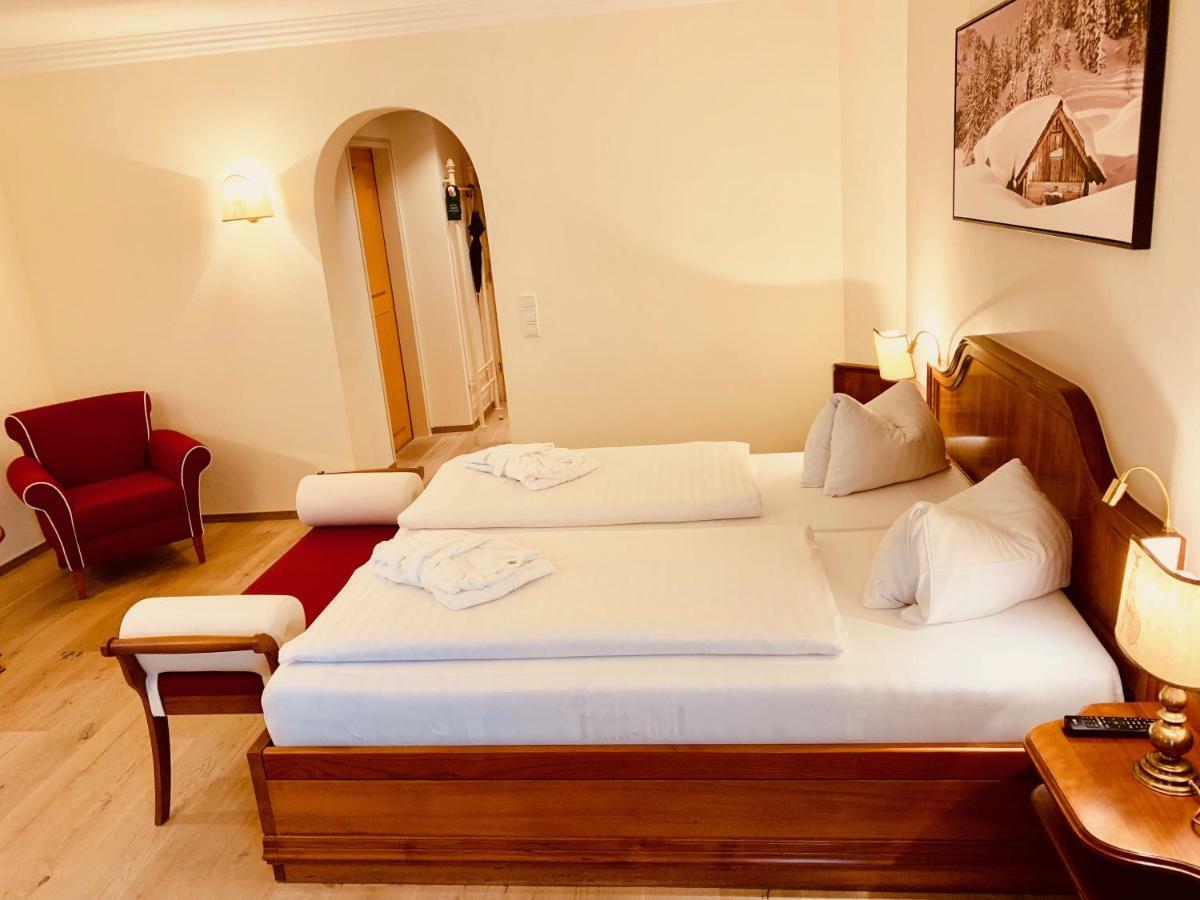 Hotel Zum Jungen Roemer Radstadt Eksteriør bilde